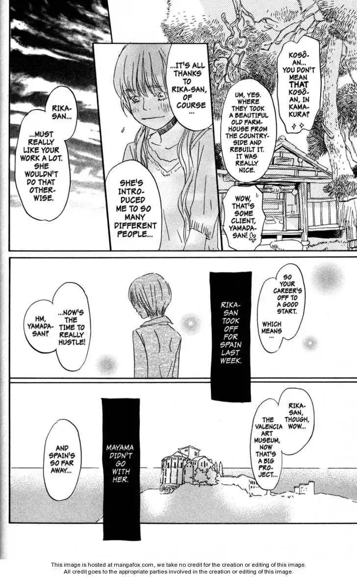 Honey and Clover Chapter 8 144